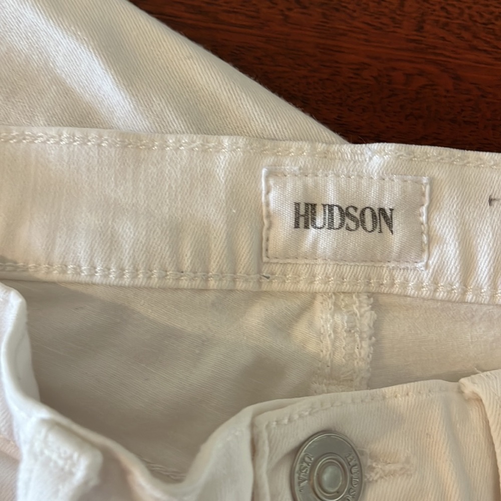 Hudson Jeans-Mid Rise Skinny - Picture 6 of 7
